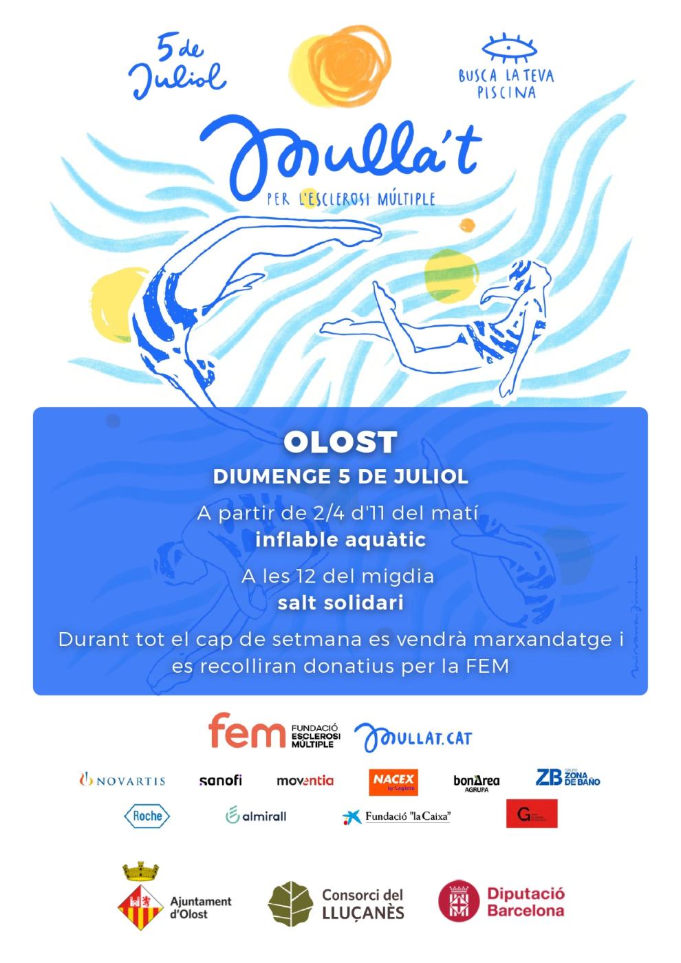 Aquest diumenge 5 de juliol